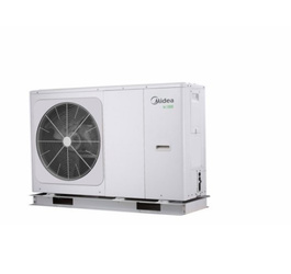Vzduchové tepelné čerpadlo Monobloc Midea M-Thermal MHC-V16W/D2RN8-BER9, 16 kW, třífázové, R32