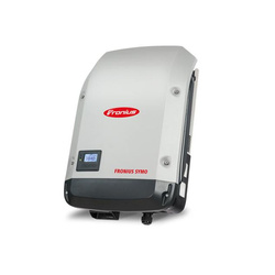 Střídač Fronius Symo 3.7-3-M, 3,7 kW, síťový, třífázový, 2 mppt, displej, wifi