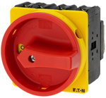 Jmenovitý proud odpojovače 63A výkon 37kW P3-63 EA SVB N