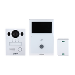 Video dveřní vstupní systém DAHUA KTX02(S)