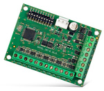 8 zónový expandér SATEL INT-E, stupeň 3, pro zabezpečovací systémy