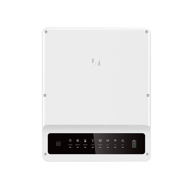 Goodwe Et Plus Gw Kn Et A Phase Hybrid Inverter Kw Power