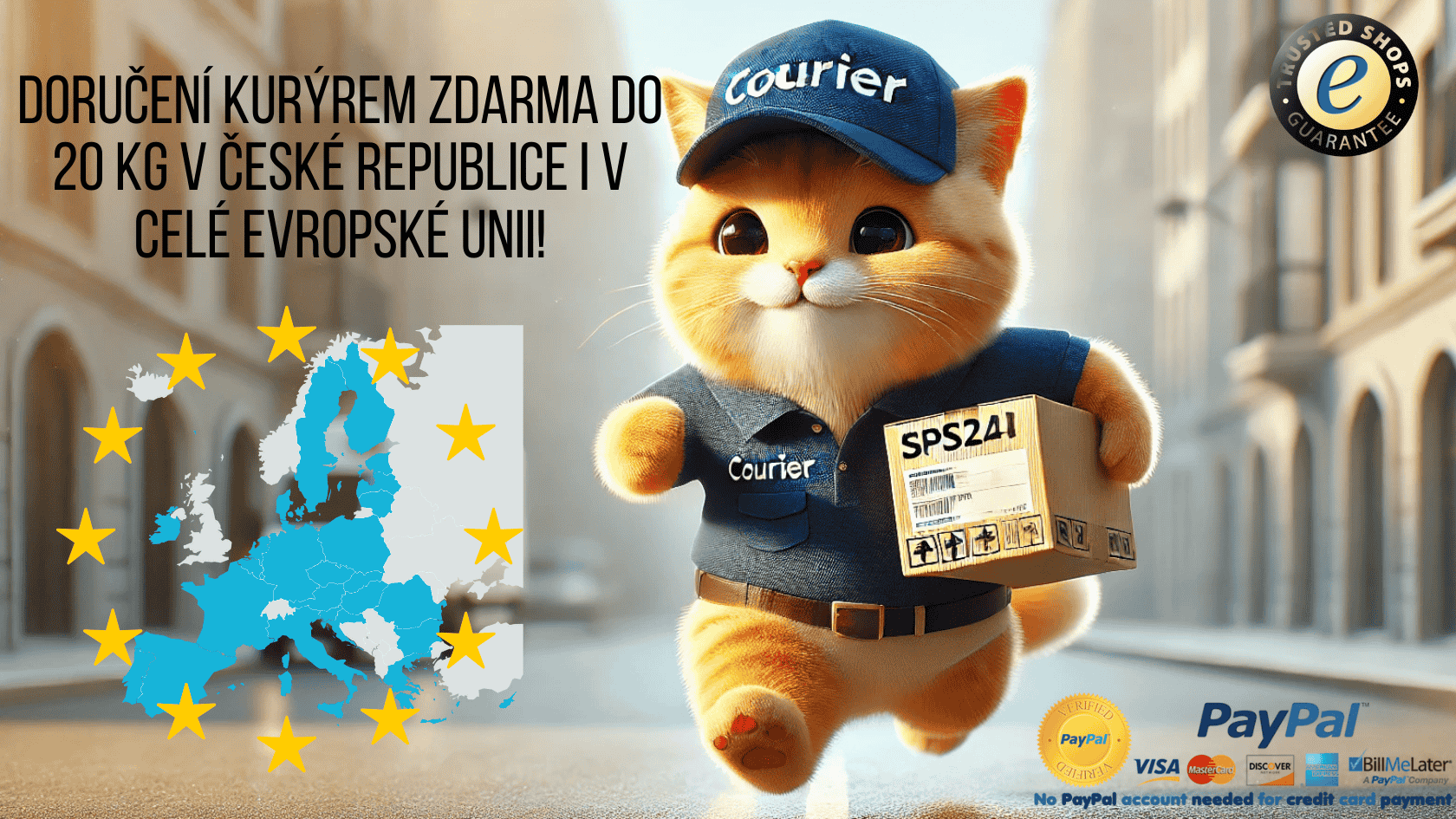 DOSTAWA 0 CZ