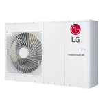 LG Therma V Monoblock Luft-Wasser-Wärmepumpe R32, einphasig, 7 kW