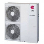 LG Therma V R32 Monobloc S HM163MR.U34 Wärmepumpe, 16 kW, 3-phasig