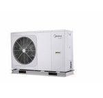 Wärmepumpe Midea M-Thermal MHC-V16W/D2RN8-BER9, 16kW, Monoblock-Typ, dreiphasig, R32.