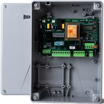 Bedienfeld Beninca Heady mit Gehäuse - 230 V, LCD, 433,92 MHz