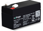 AGM Voltage 12V 1.2Ah VE12-1.2 Battery