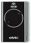 FAAC Remote Control XT2 868 SLH LR Black