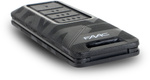 FAAC Remote Control XT4 FDS 433-868 SLH LR Black (787018)