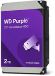 WD PURPLE 2TB DRIVE WD23PURZ
