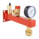 AFRISO BSS 3 bar 0-4 bar