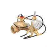 DH300/DH100 priority valve, threaded connection, 1 1/2 in