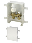 Kombibox RTL for underfloor heating white