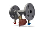 STAF-SG Válvula de equilibrado Dn 50 Pn 25