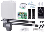 Kit de inicio ALFA LONG - 51700425 FAAC 414 para puertas de 10 m de doble hoja