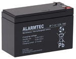 Batterie AGM ALARMTEC série BP 12V 7Ah