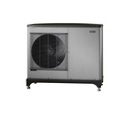 Pompe à chaleur monobloc F2040 - 12 kW, monophasée, 230 V pour chauffage modulé, sans réservoir