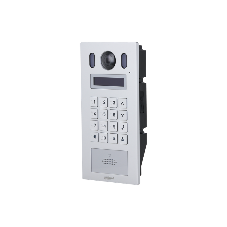 DAHUA dörrpanel VTO6222E-P med video-intercom-funktion
