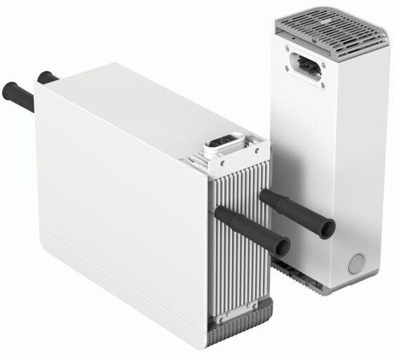 HV energy storage Huawei LUNA2000-35-S1 modular battery system LiFePO4 34.5 kWh