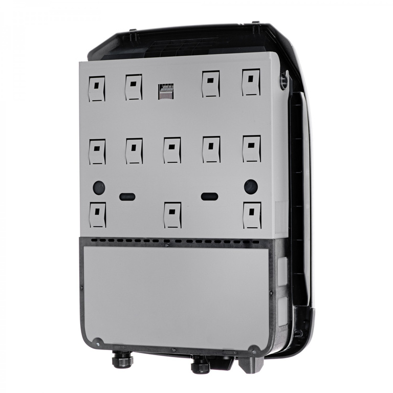 Onduleur triphasé Fronius SYMO 12.5-3-M, 2 MPPT, écran, WiFi, 12,5 kW