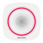 DS-PS1-I-WE RED - wireless indoor siren