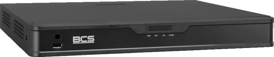 BCS POINT BCS-P-NVR3202-4K-E DVR