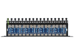 eWIMAR PTF-516R-PRO/PoE Panneau de sécurité à 16 canaux de la série PRO avec protection contre les surtensions POE