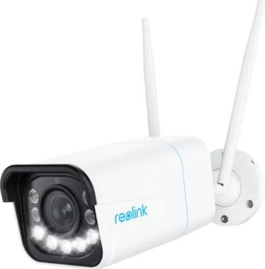 Reolink W430 WiFi 8MP 5x zoom 2.4GHz 5GHz IP camera