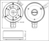 HIKVISION DS-1280ZJ-XS ADAPTER