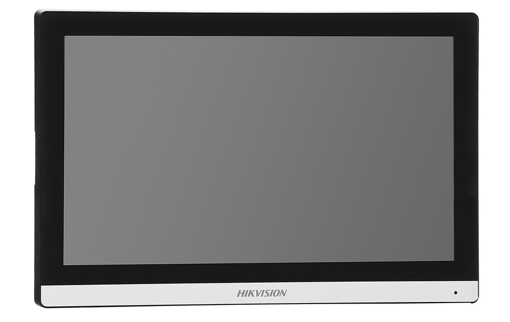 Hikvision DS-KIS313-P hybrid video intercom set with monitor and door station 4-wire