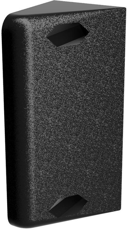 CAME DIR10 - montážní základny fotobuněk (úhlové) (sada - 2 ks)