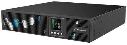 UPS EMERGENCY POWER SUPPLY PowerWalker VI 1000 RLP