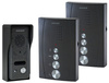 INTERCOM ORNO LOUDSPEAKER. OR-DOM-RE-920/B 2 UNI PHONES