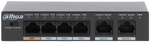 Switch Dahua PFS3006-4ET-60-V2 4x PoE 6-Port 10/100Mbps Netzgerät 60W