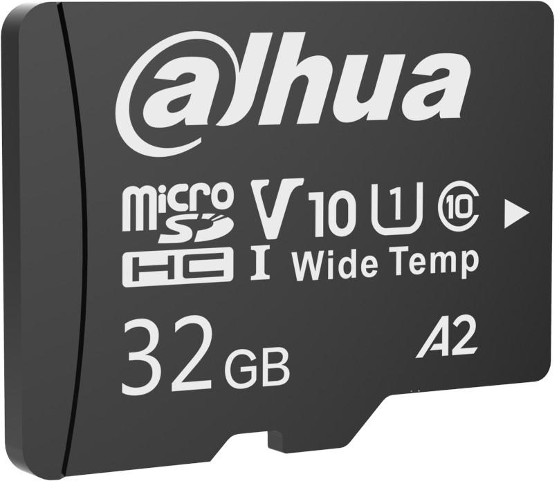 Tarjeta de memoria microSD DAHUA TF-W100-32GB