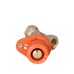 Alwa-Kombi-4 heet water regelklep, GW, 1/2 inch