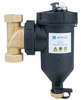 Separatore magnetico di sporcizia ADS 160, attacco mobile GW G 1 inch, Kvs 6,9 m3/h