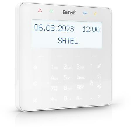 SATELLITE KEYPAD INT-KSG2R-W