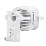 Uchwyt montażowy dystansowy do czujek Satel BRACKET E-5 kulowy regulacja 60° pion 90° poziom GY