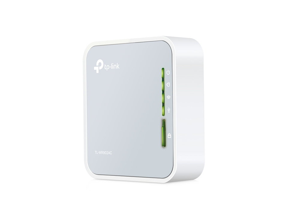 TP-LINK ROUTER TL-WR902AC