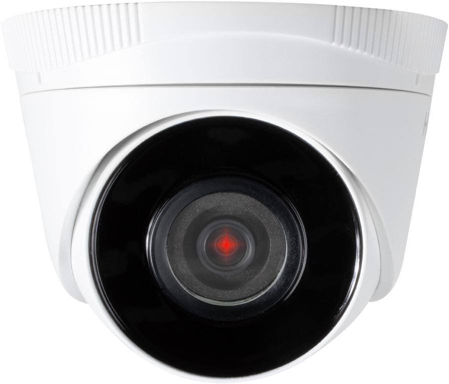 Hilook by Hikvision Caméra dôme IP 2MP IPCAM-T2 2.8 mm