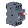 Motor circuit breaker GZ1E pushbutton drive I=4-6,3A box terminals