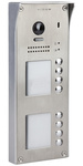Eight-subscriber door station with RFID reader