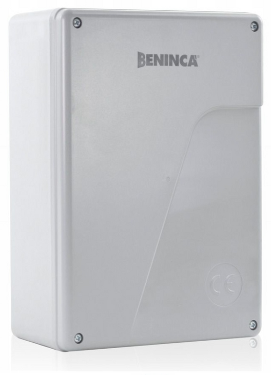 Set Beninca KBOB21M.PM 230V for double leaf gates - up to 4.2 m entry / 200 kg leaf