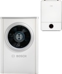 Luft-Wärmepumpe monobloc BOSCH CS7000iAW 17 ORE-T - 14,4 kW, 3 Phasen, 400 V
