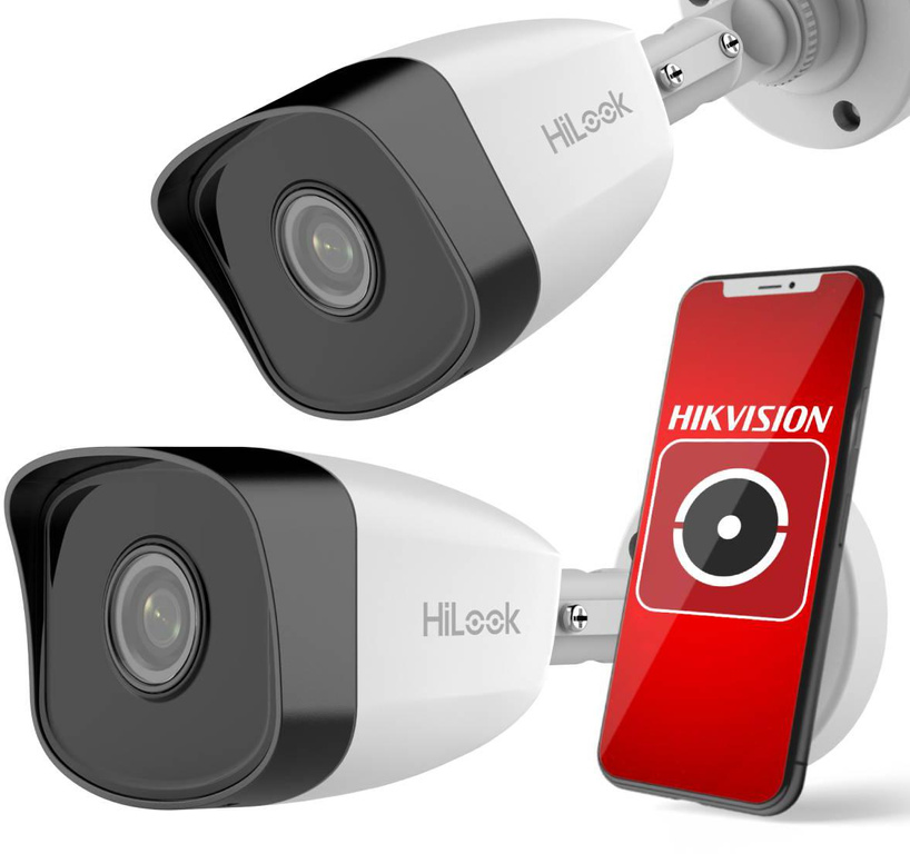 Hilook by Hikvision 5MP IPCAM-B5 IR30 Hornkamera 2.8mm