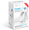 Amplificador de señal Wi-Fi TL-WA860RE de TP-Link con toma de corriente