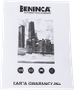 Kit Beninca KBOB30M.PM 230V para cancelas de doble hoja