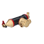 Flamcovent Clean Smart 1 inch separator de aer și murdărie